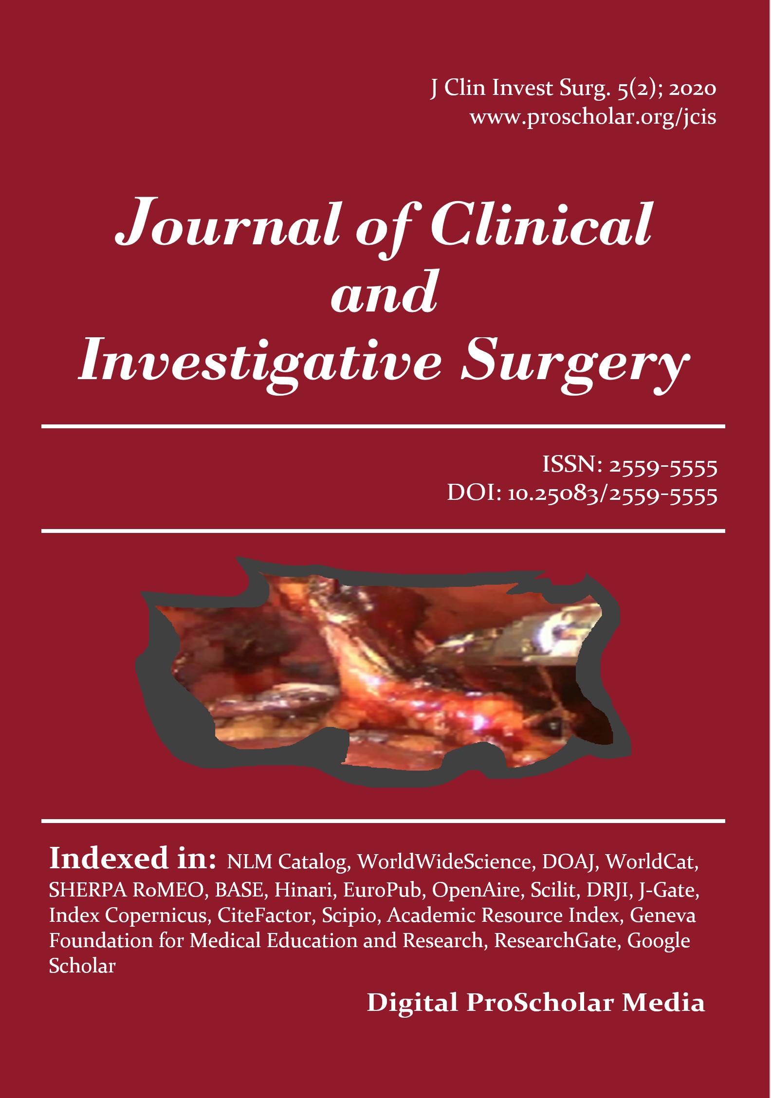 Journal of Clinical and Investigative Surgery